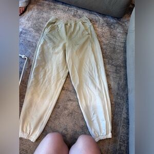 Lululemon sweat pants